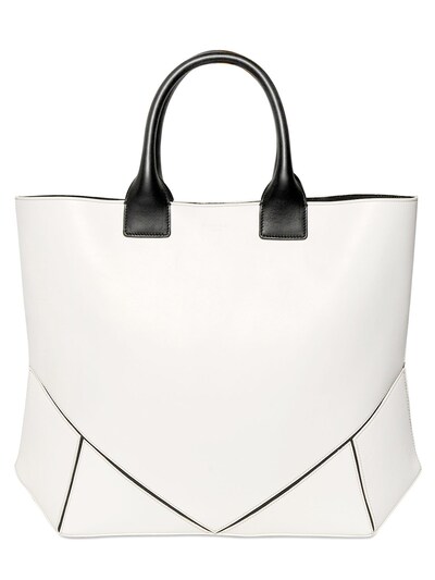 GIVENCHY - EASY NAPPA LEATHER TOTE BAG