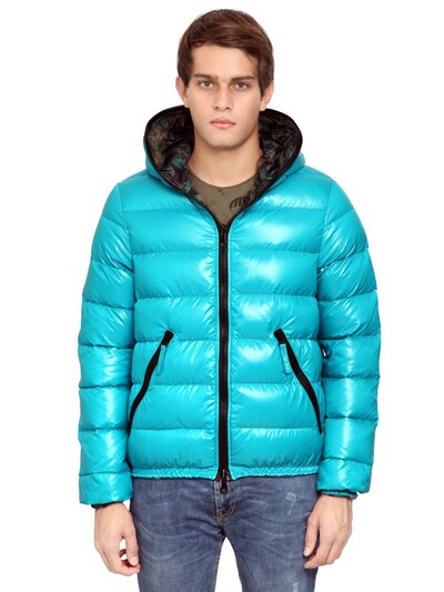 DUVETICA  PACKABLE REVERSIBLE DIONISIO DOWN JACKET