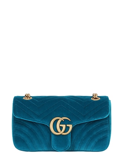 Gucci Marmont Velvet Bag