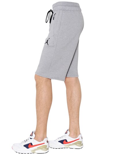 jordan cotton shorts