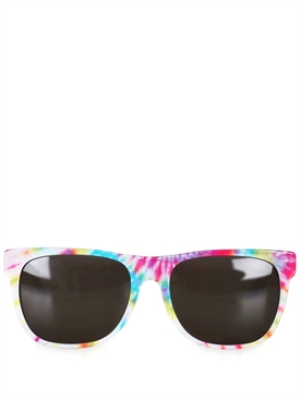 SUPER - TYE-DYE SUNGLASSES