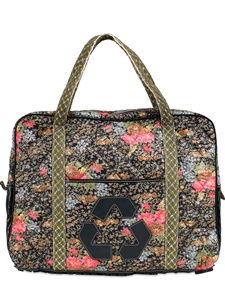 CARMINA CAMPUS - RECYCLED KEYBOARD TOTE