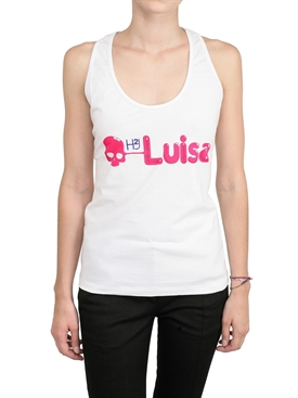 HYDROGEN - LIMIT.ED LOGO TANK TOP