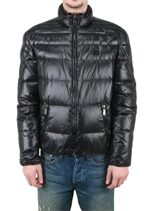 ADD - SHINY QUILTED SPORT JACKET