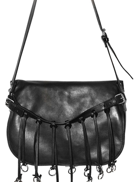 BALMAIN - BIG ORIGINAL SHOULDER BAG