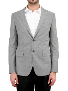 TONELLO - VICHY TWO BUTTON JACKET