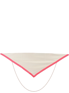 RADÀ - PEARL SATIN SCARF                       
