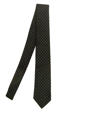 DOLCE &amp; GABBANA - 6CM SILK JACQUARD TIE                   