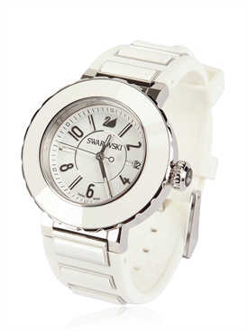 SWAROVSKI - OCTEA SPORT CERAMIC WATCH               