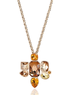 ATELIER SWAROVSKI - DAY AND NIGHT NECKLACE
