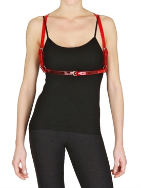 FLEET ILYA - TRIANGLE HARNESS BELT