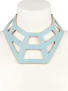 FLEET ILYA - WEB COLLAR NECKLACE