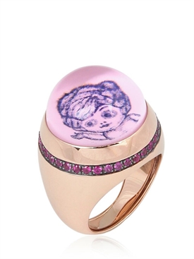 FRANCESCA VILLA - DOLLS &amp; LADIES RING