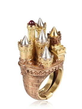 ALESSANDRO DARI - VECCHIO CASTELLO RING
