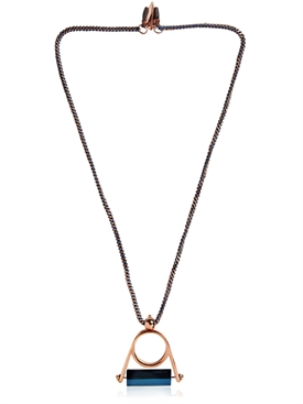 BEX ROX - BARBARELLA PENDANT NECKLACE