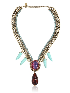 DANNIJO - RAQUELA NECKLACE