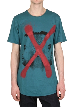 THE FIRST,THE BEST &amp; THE LAST - X DRUCK JERSEY T-SHIRT