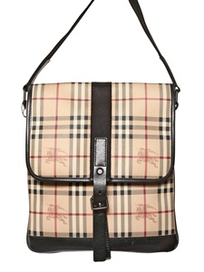 BURBERRY - BORSA "HIGHGATENS" CHECK