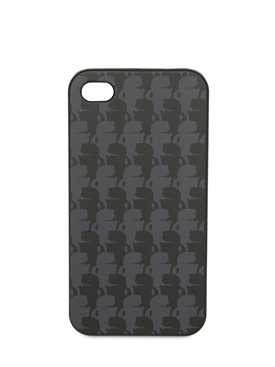KARL - KARL PRINTED IPHONE COVER