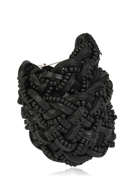 ABRE - BRAIDED WAXED COTTON BRACELET