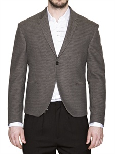 西装夹克 - GAZZARRINI - LUISAVIAROMA.CO