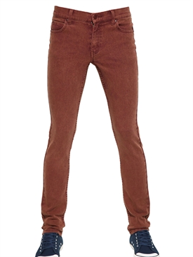 CHEAP MONDAY - 16CM STRETCH DENIM TIGHT FIT JEANS