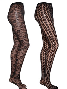 EMILIO CAVALLINI - SET OF THREE TIGHTS