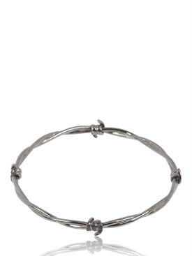 STEPHEN WEBSTER - FORGET ME KNOT BRACELET
