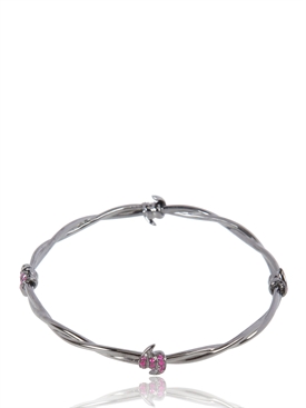 STEPHEN WEBSTER - FORGET ME KNOT BRACELET