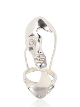 YUNUS &amp; ELIZA - DALI PUPPET RING
