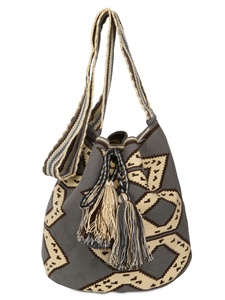SOPHIE ANDERSON - HAND WOVEN MEDIUM SHOULDER BAG