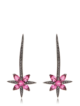 STEPHEN WEBSTER - MURDER SHE WROTE EARRINGS