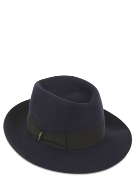 BORSALINO - HARE FELT HAT