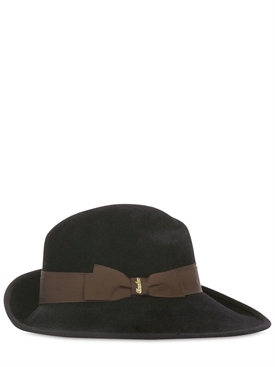 BORSALINO - HARE FELT HAT