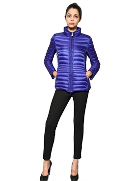 MONCLER - IRE LIGHTWEIGHT NYLON DOWN JACKET