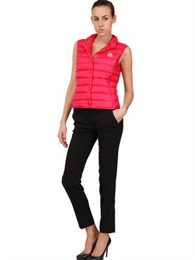 MONCLER - LIANE LIGHTWEIGHT NYLON VEST