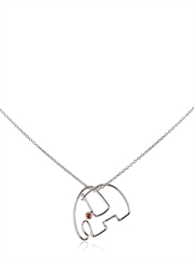 HILLIER - ELEPHANT NECKLACE