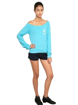 SUPERDRY - COTTON FLEECE SWEATSHIRT