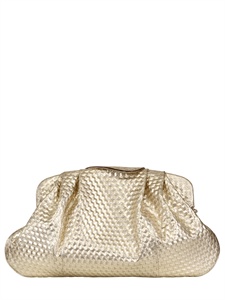 ZAGLIANI - CARLA 3D EFFECT KARUNG CLUTCH