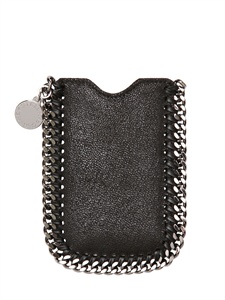 STELLA MCCARTNEY - SHAGGY FAUX DEER IPHONE 5 CASE