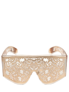 KTZ - METAL EMBROIDERY SUNGLASSES