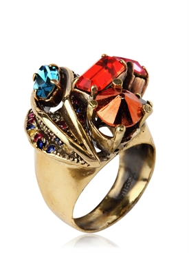 IOSSELLIANI - DECO RING