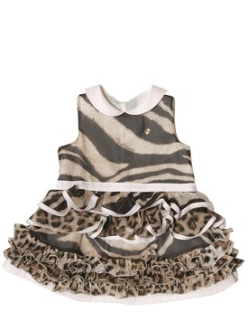 Dress Sale on Dresses   Roberto Cavalli   Luisaviaroma Com   Baby Girl S Clothing
