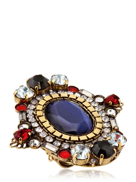 ERICKSON BEAMON - PATCHWORK RING