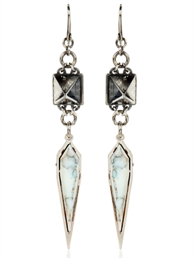 EMANUELE BICOCCHI - MARBLE EARRINGS
