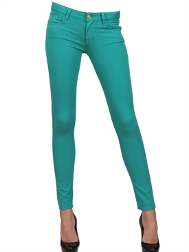CYCLE - SKINNY STRETCH DENIM JEANS