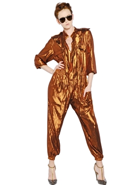 连身裤 - LANVIN - LUISAVIAROMA.COM - 女装