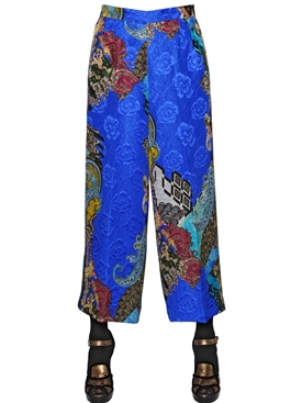 PANTS - ETRO - LUISAVIAROMA.COM - WOM
