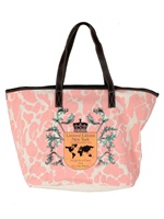 LIMITED EDITION NEW YORK - L.E.N.Y. REVERSIBLE SHOPPING TOTE