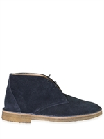 SEGNI E SENSI - SUEDE CHUKKA BOOT STYLE LACE-UP SHOES